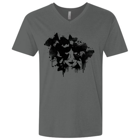 T-Shirts Heavy Metal / X-Small Power of 11 Men's Premium V-Neck