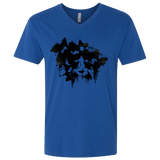 T-Shirts Royal / X-Small Power of 11 Men's Premium V-Neck
