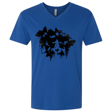 T-Shirts Royal / X-Small Power of 11 Men's Premium V-Neck