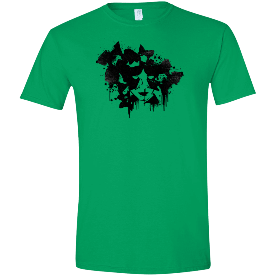 T-Shirts Irish Green / S Power of 11 Men's Semi-Fitted Softstyle