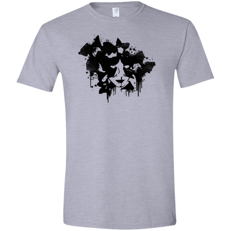 T-Shirts Sport Grey / X-Small Power of 11 Men's Semi-Fitted Softstyle