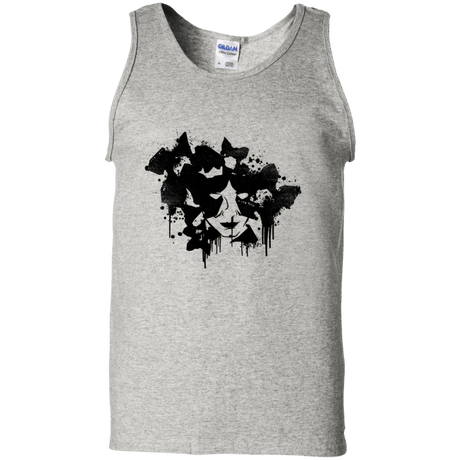 T-Shirts Ash / S Power of 11 Men's Tank Top