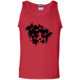 T-Shirts Red / S Power of 11 Men's Tank Top