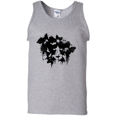 T-Shirts Sport Grey / S Power of 11 Men's Tank Top