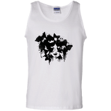 T-Shirts White / S Power of 11 Men's Tank Top