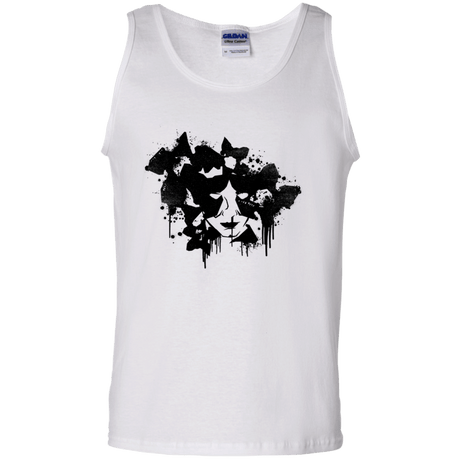 T-Shirts White / S Power of 11 Men's Tank Top