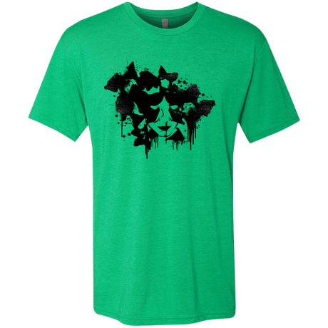 T-Shirts Envy / S Power of 11 Men's Triblend T-Shirt