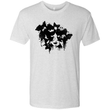 T-Shirts Heather White / S Power of 11 Men's Triblend T-Shirt
