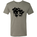 T-Shirts Venetian Grey / S Power of 11 Men's Triblend T-Shirt