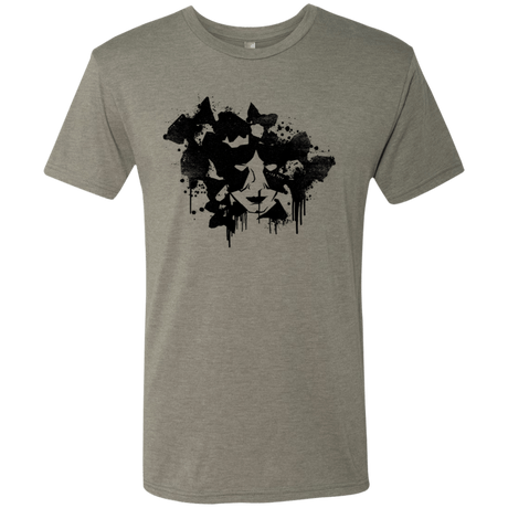 T-Shirts Venetian Grey / S Power of 11 Men's Triblend T-Shirt