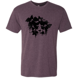 T-Shirts Vintage Purple / S Power of 11 Men's Triblend T-Shirt
