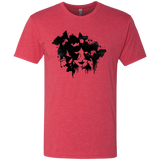 T-Shirts Vintage Red / S Power of 11 Men's Triblend T-Shirt