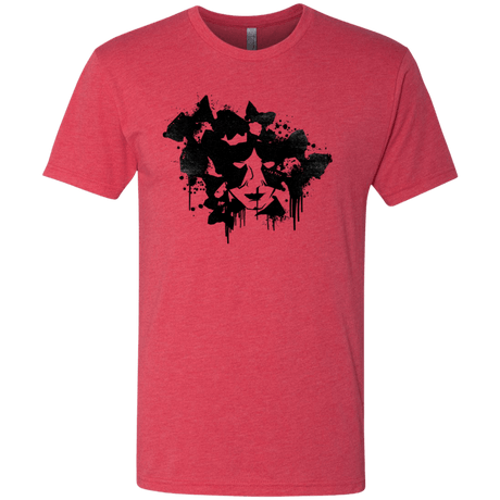 T-Shirts Vintage Red / S Power of 11 Men's Triblend T-Shirt