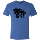 T-Shirts Vintage Royal / S Power of 11 Men's Triblend T-Shirt