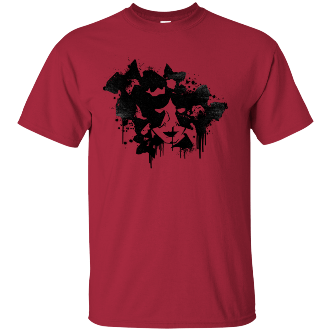 T-Shirts Cardinal / S Power of 11 T-Shirt