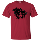 T-Shirts Cardinal / S Power of 11 T-Shirt