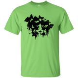 T-Shirts Lime / S Power of 11 T-Shirt