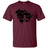 T-Shirts Maroon / S Power of 11 T-Shirt
