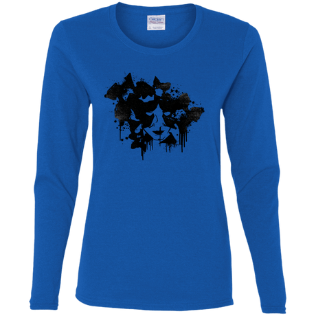 T-Shirts Royal / S Power of 11 Women's Long Sleeve T-Shirt