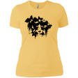 T-Shirts Banana Cream/ / X-Small Power of 11 Women's Premium T-Shirt