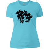 T-Shirts Cancun / X-Small Power of 11 Women's Premium T-Shirt