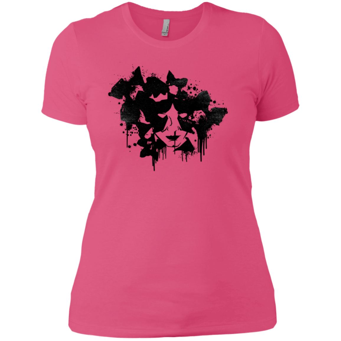 T-Shirts Hot Pink / X-Small Power of 11 Women's Premium T-Shirt