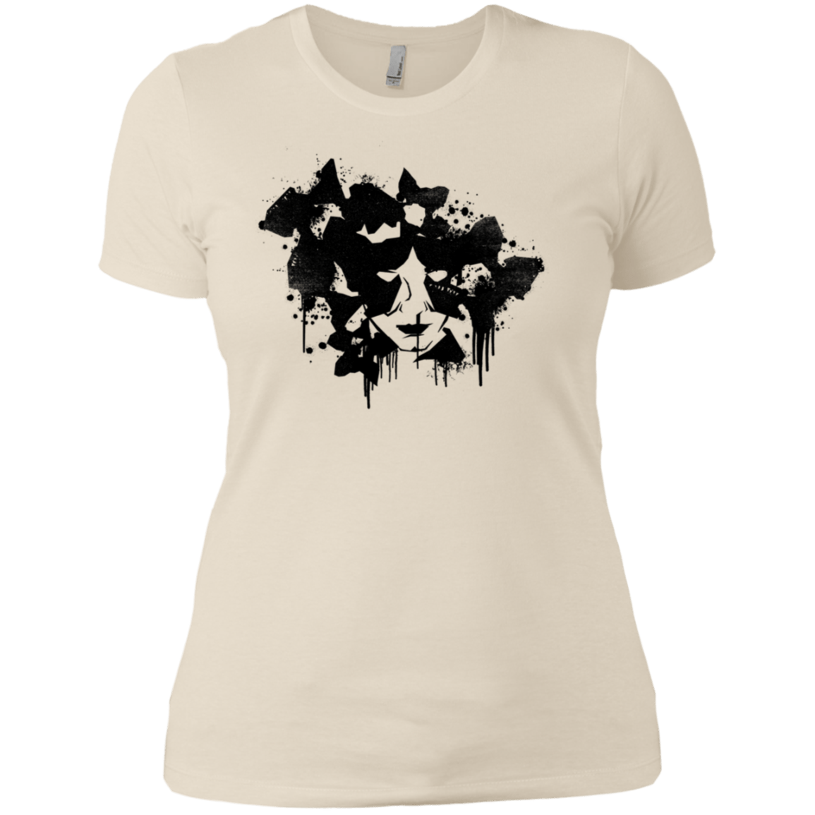 T-Shirts Ivory/ / X-Small Power of 11 Women's Premium T-Shirt
