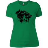 T-Shirts Kelly Green / X-Small Power of 11 Women's Premium T-Shirt