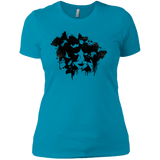 T-Shirts Turquoise / X-Small Power of 11 Women's Premium T-Shirt