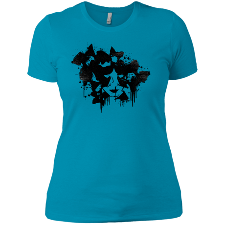 T-Shirts Turquoise / X-Small Power of 11 Women's Premium T-Shirt