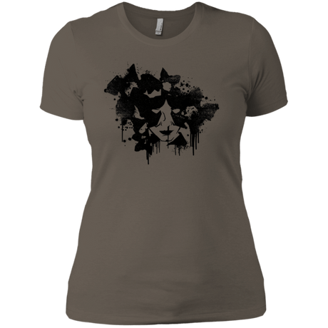 T-Shirts Warm Grey / X-Small Power of 11 Women's Premium T-Shirt