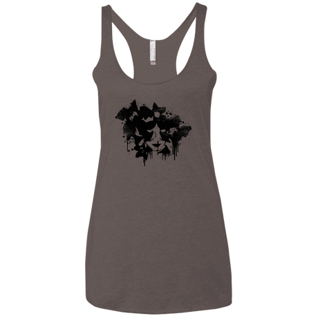 T-Shirts Macchiato / X-Small Power of 11 Women's Triblend Racerback Tank