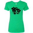 T-Shirts Envy / S Power of 11 Women's Triblend T-Shirt