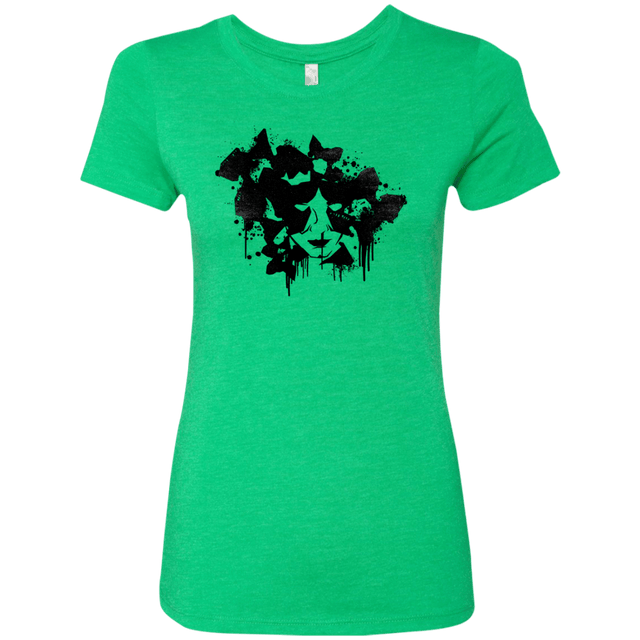 T-Shirts Envy / S Power of 11 Women's Triblend T-Shirt