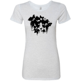 T-Shirts Heather White / S Power of 11 Women's Triblend T-Shirt