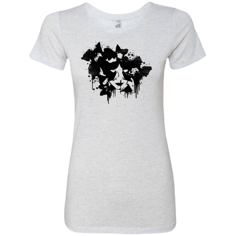 T-Shirts Heather White / S Power of 11 Women's Triblend T-Shirt