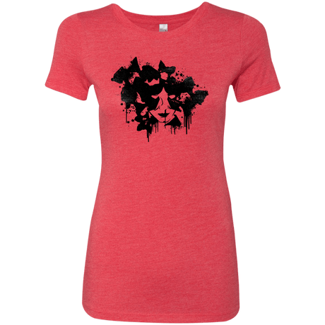 T-Shirts Vintage Red / S Power of 11 Women's Triblend T-Shirt