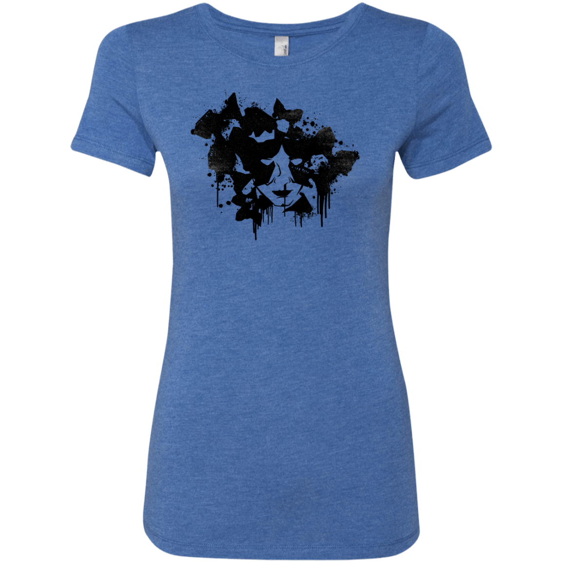 T-Shirts Vintage Royal / S Power of 11 Women's Triblend T-Shirt