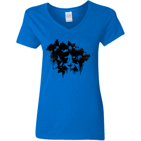 T-Shirts Royal / S Power of 11 Women's V-Neck T-Shirt