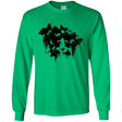 T-Shirts Irish Green / YS Power of 11 Youth Long Sleeve T-Shirt