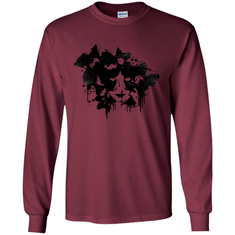 T-Shirts Maroon / YS Power of 11 Youth Long Sleeve T-Shirt