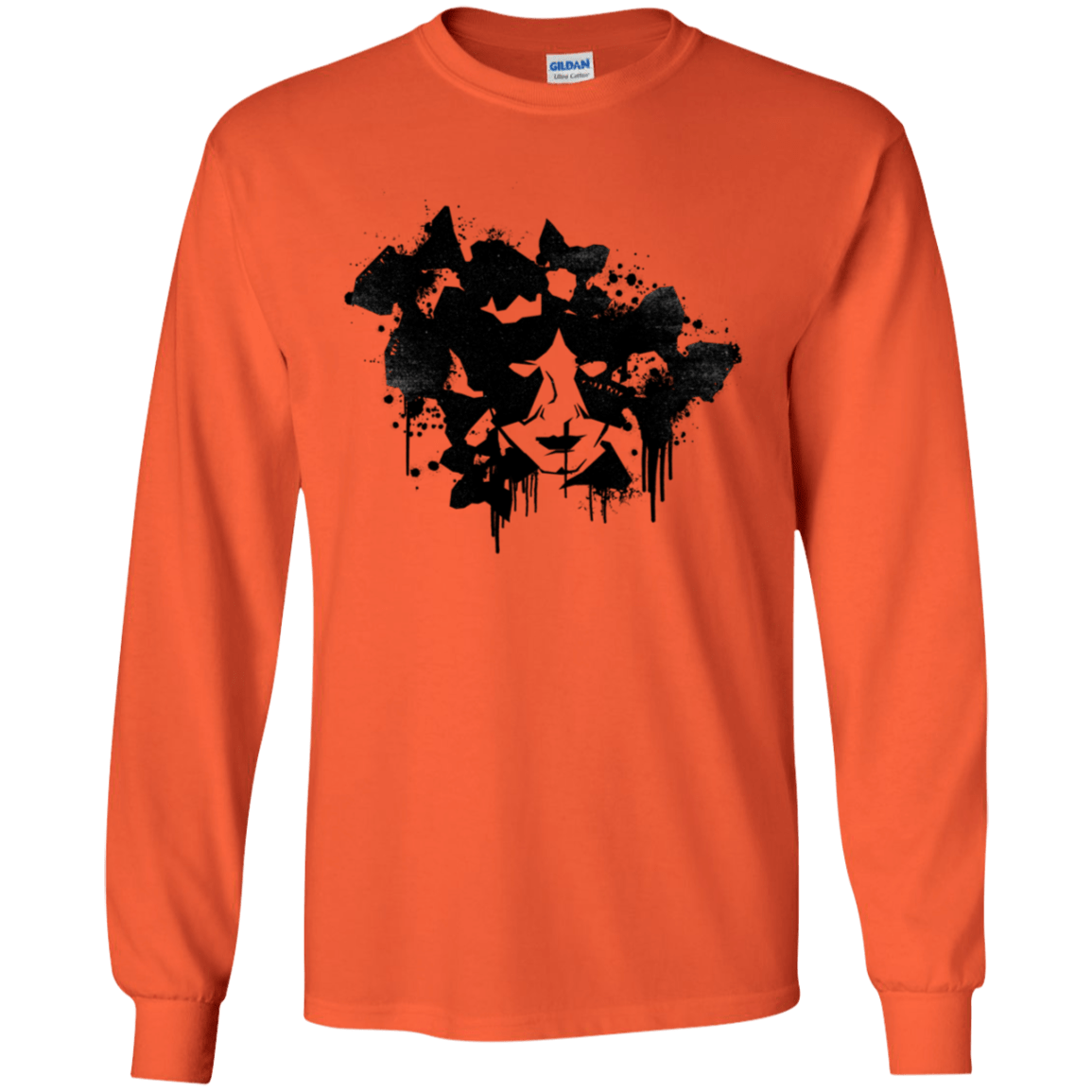T-Shirts Orange / YS Power of 11 Youth Long Sleeve T-Shirt