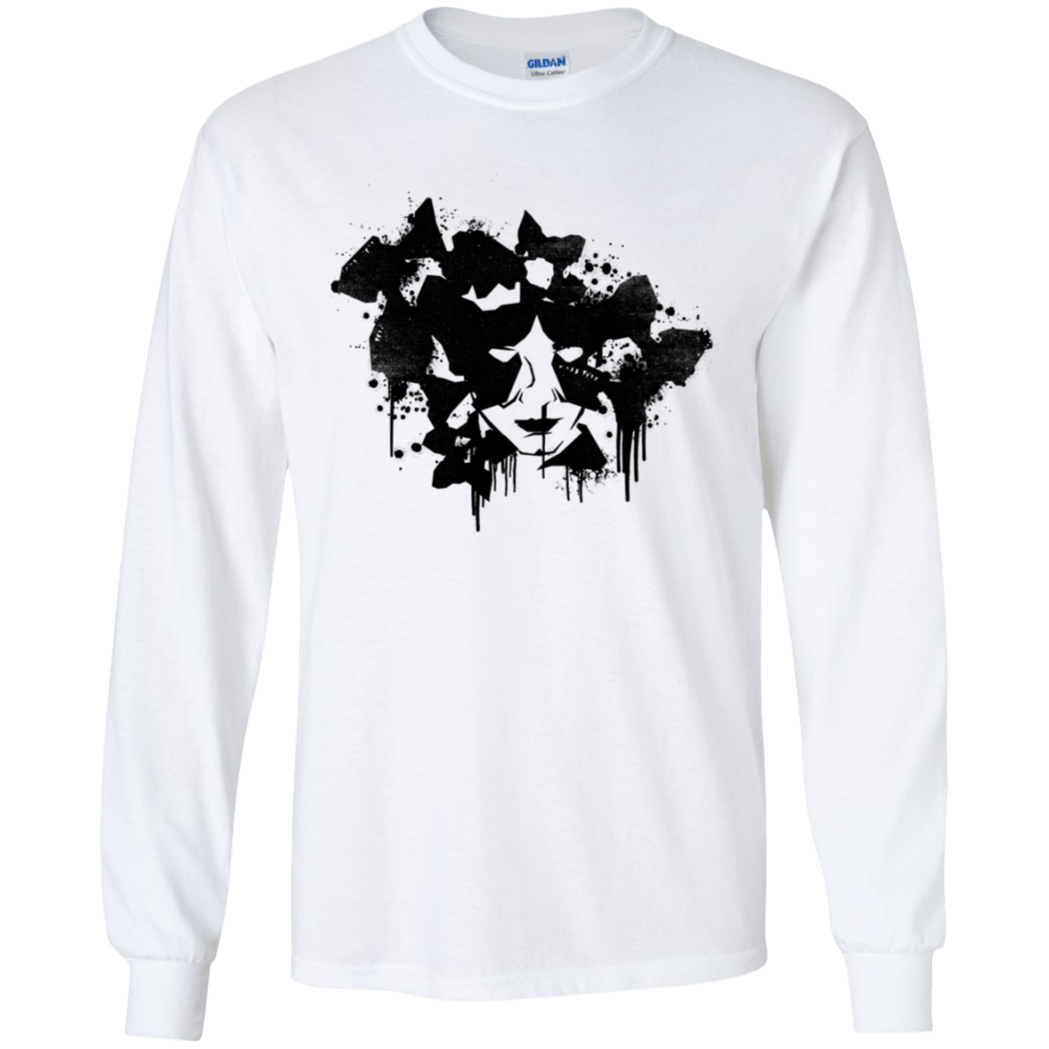 T-Shirts White / YS Power of 11 Youth Long Sleeve T-Shirt