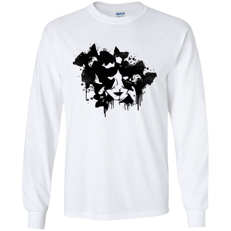 T-Shirts White / YS Power of 11 Youth Long Sleeve T-Shirt