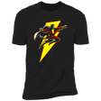 T-Shirts Black / X-Small Powerhero Men's Premium T-Shirt