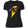 T-Shirts Black / X-Small Powerhero Women's Premium T-Shirt