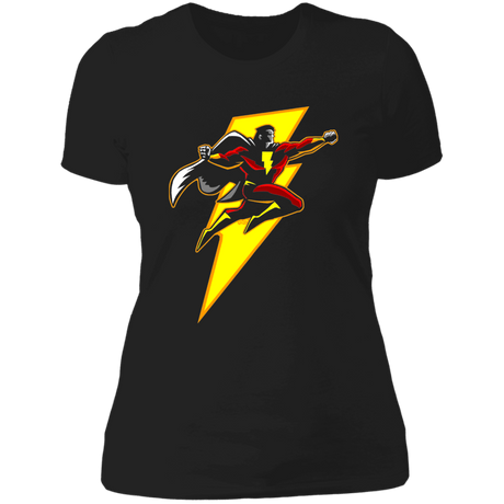T-Shirts Black / X-Small Powerhero Women's Premium T-Shirt