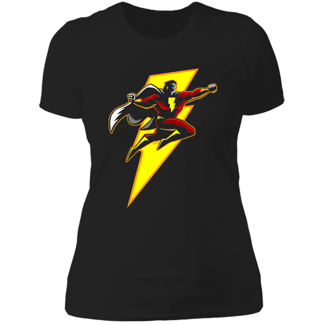 T-Shirts Black / X-Small Powerhero Women's Premium T-Shirt