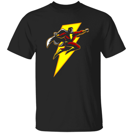 T-Shirts Black / YXS Powerhero Youth T-Shirt