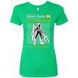 T-Shirts Envy / Small POWERLOADER SERVICE AND REPAIR MANUAL Women's Triblend T-Shirt